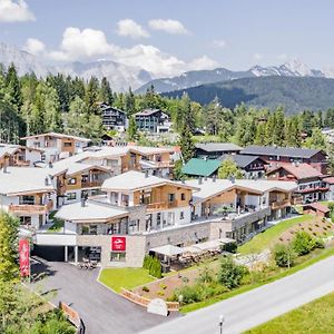 Alpenparks Chalet & Apartment Alpina Seefeld